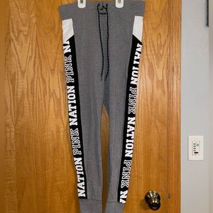 PINK leggings